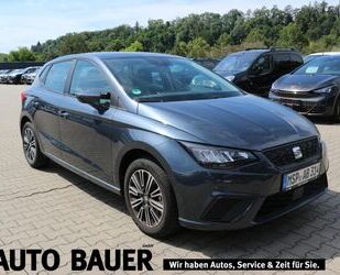 Seat Seat Ibiza Style Edition 1.0 TSI 95 PS 5-Gang Gebrauchtwagen