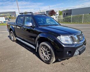 Nissan Nissan Navara Pickup Double Cab LE V6 4X4 Gebrauchtwagen