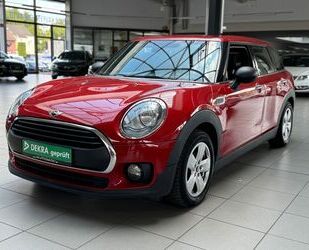 Mini MINI One Clubman Navi JCW-Interieur DAB+ PDC uvm. Gebrauchtwagen