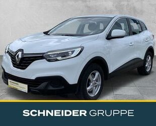 Renault Renault Kadjar Life TCe 130 KLIMA+RADIO+ISOFIX+RDK Gebrauchtwagen