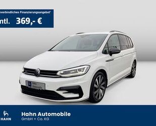 VW Volkswagen Touran 2.0TDI DSG R-line ACC LED Navi A Gebrauchtwagen