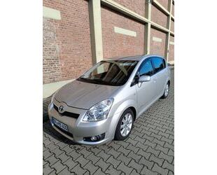 Toyota Toyota Corolla Verso 2.2-l-D-4D 7-Sitzer Gebrauchtwagen