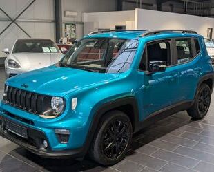 Jeep Jeep Renegade Night Eagle PDC Tempomat Klimaaut. Gebrauchtwagen