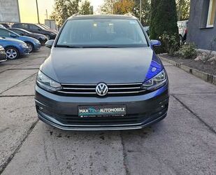 VW Volkswagen Touran 1.6 TDI SCR DSG Trendline Gebrauchtwagen