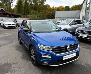 VW Volkswagen T-Roc 1.5 TSI ACT OPF Style,Navi,Active Gebrauchtwagen