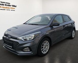 Hyundai Hyundai i20 Sondermodell YES! Sitzheizung,Winterko Gebrauchtwagen