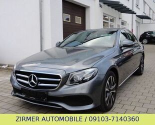 Mercedes-Benz Mercedes-Benz E 300 de 9-G-TRONIC AVANTGARDE LED C Gebrauchtwagen