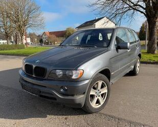 BMW BMW X5 3.0d AHK PDC Schiebedach Leder Navi Tempoma Gebrauchtwagen