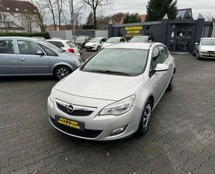 Opel Opel Astra J Lim. 5-trg. Edition Klimaanlage 2Hand Gebrauchtwagen