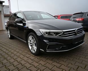 VW Volkswagen Passat Variant GTE/AHK/Leder/Matrix/Std Gebrauchtwagen