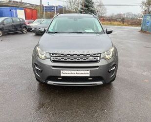 Land Rover Land Rover Discovery Sport HSE Gebrauchtwagen