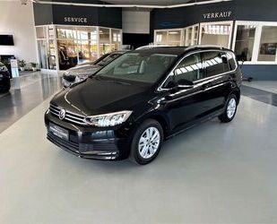 VW Volkswagen Touran 1.5TSI DSG LED.ACC Navi PDC 7-Si Gebrauchtwagen