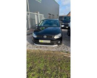 VW Volkswagen Polo V CrossPolo, Navi, FSE, Ganzjahres Gebrauchtwagen