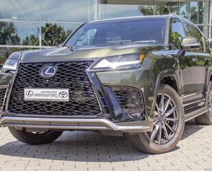 Lexus Lexus LX 600 F SPORT Gebrauchtwagen