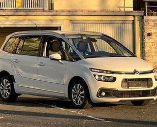 Citroen Citroën Grand C4 Picasso 7-Sitzer R-Cam ShZ Automa Gebrauchtwagen