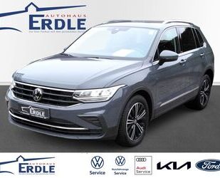 VW Volkswagen Tiguan Move 1.5 TSI DSG *AHK *rear view Gebrauchtwagen