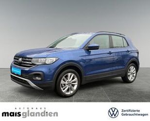 VW Volkswagen T-Cross 1.0 TSI DSG AHK ACC Light Assis Gebrauchtwagen