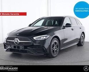 Mercedes-Benz Mercedes-Benz C300 de T AMG/AHK/BURMESTER/360°/PAN Gebrauchtwagen