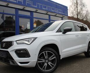 Seat Seat Ateca FR AHK / Standhzg/MirrorLink/Virtuell Gebrauchtwagen