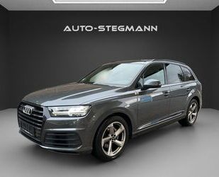 Audi Audi Q7 Quattro Bose/ AHK/ Luftfederung/Allradlenk Gebrauchtwagen