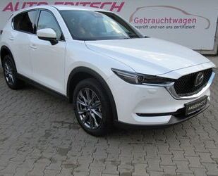 Mazda Mazda CX-5 Sportsplus AWD Automatik SKYACTIV-G 194 Gebrauchtwagen