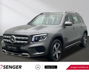 Mercedes-Benz Mercedes-Benz GLB 200 d Progressive Standheizung K Gebrauchtwagen