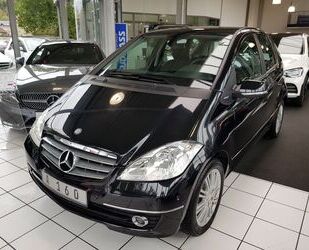 Mercedes-Benz Mercedes-Benz A 160 ELEGANCE AUTOMATIK PTS SHZ Gebrauchtwagen