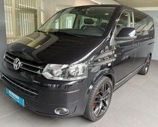 VW Volkswagen T5 Multivan Highline 4Motion H&R, 20 Zo Gebrauchtwagen