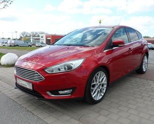 Ford Ford Focus 2.0 TDCi Lim. Titanium TÜV NEU Gebrauchtwagen