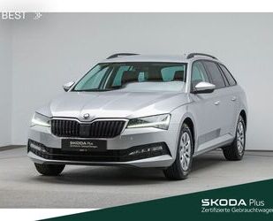 Skoda Skoda Superb Combi 1.5 TSI DSG Active*NAVI*PDC*BUS Gebrauchtwagen