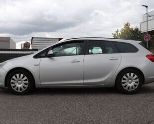 Opel Opel Astra J Sports Tourer Edition Gebrauchtwagen