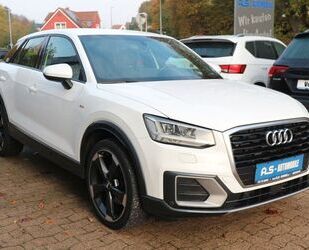 Audi Audi Q2 1.6 TDI S line *2.HAND/RFK/LED/NAVI/TEMP/A Gebrauchtwagen