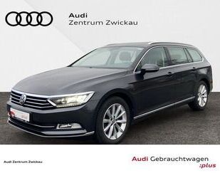 VW Volkswagen Passat Variant 1.8TSI Highline LED Sche Gebrauchtwagen