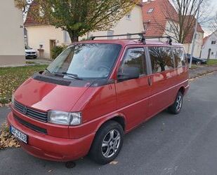 VW Volkswagen T4 Caravelle 2.5 GL GL Gebrauchtwagen