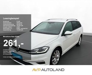 VW Volkswagen Golf VII Variant 1.5 TSI DSG Highline | Gebrauchtwagen