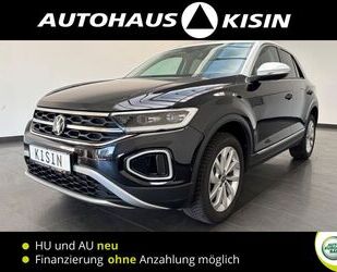 VW Volkswagen T-Roc Style 2.0 TDI *CAM *LED *Navi Gebrauchtwagen