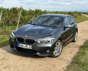 BMW BMW 120D M-PAKET LEDER NAV PRO HARMAN/KARDON KEYLE Gebrauchtwagen