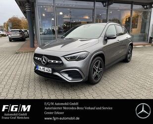 Mercedes-Benz Mercedes-Benz GLA 200 AMG/MOPF/Distr/KeyG/360/Mult Gebrauchtwagen