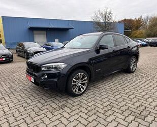 BMW BMW X6 xDrive 40d M Sport 1.Hd HUD Pano 360° Soft Gebrauchtwagen