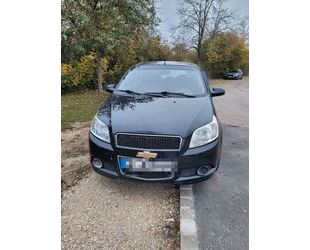 Chevrolet Chevrolet Aveo 1.2 - Gebrauchtwagen