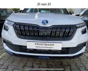 Skoda Skoda Kamiq 1.0 TSI 81kW MONTE CARLO MONTE CARLO Gebrauchtwagen