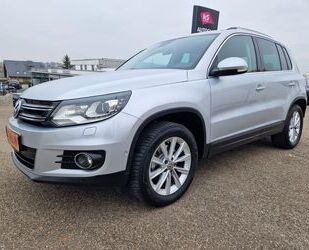 VW Volkswagen Tiguan Sport&Style BMT +AHK+STANDHZG+KE Gebrauchtwagen