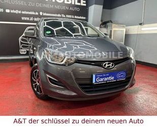 Hyundai Hyundai i20 FIFA World Cup Edition.1HAND.KLIMA.TÜV Gebrauchtwagen