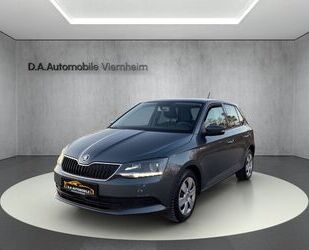 Skoda Skoda Fabia Ambition°Klima°Sitzheizung°ACC°Euro 6° Gebrauchtwagen