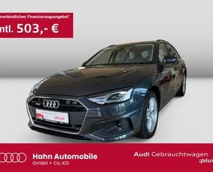 Audi Audi A4 Avant 50TDI quattro Tiptrc CAM Standh Memo Gebrauchtwagen