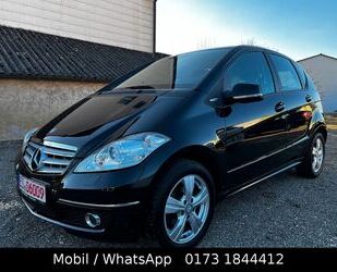 Mercedes-Benz Mercedes-Benz A 180 CDI *Aut.*BI-XENON*2.HAND*EURO Gebrauchtwagen