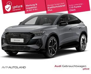 Audi Audi Q4 Sportback 45 e-tron S line | AHK | MMI NAV Gebrauchtwagen