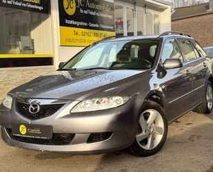 Mazda Mazda 6 Kombi 2.0 Sport Comfort Automatik AHK TÜV Gebrauchtwagen