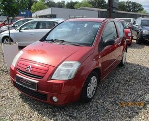 Citroen C2 Gebrauchtwagen