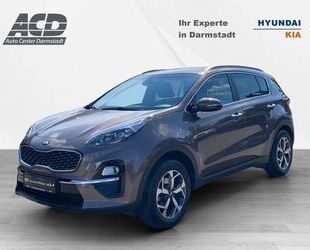 Kia Kia Sportage 1.6 GDi Dream Team Premium+*LEDER*NAV Gebrauchtwagen